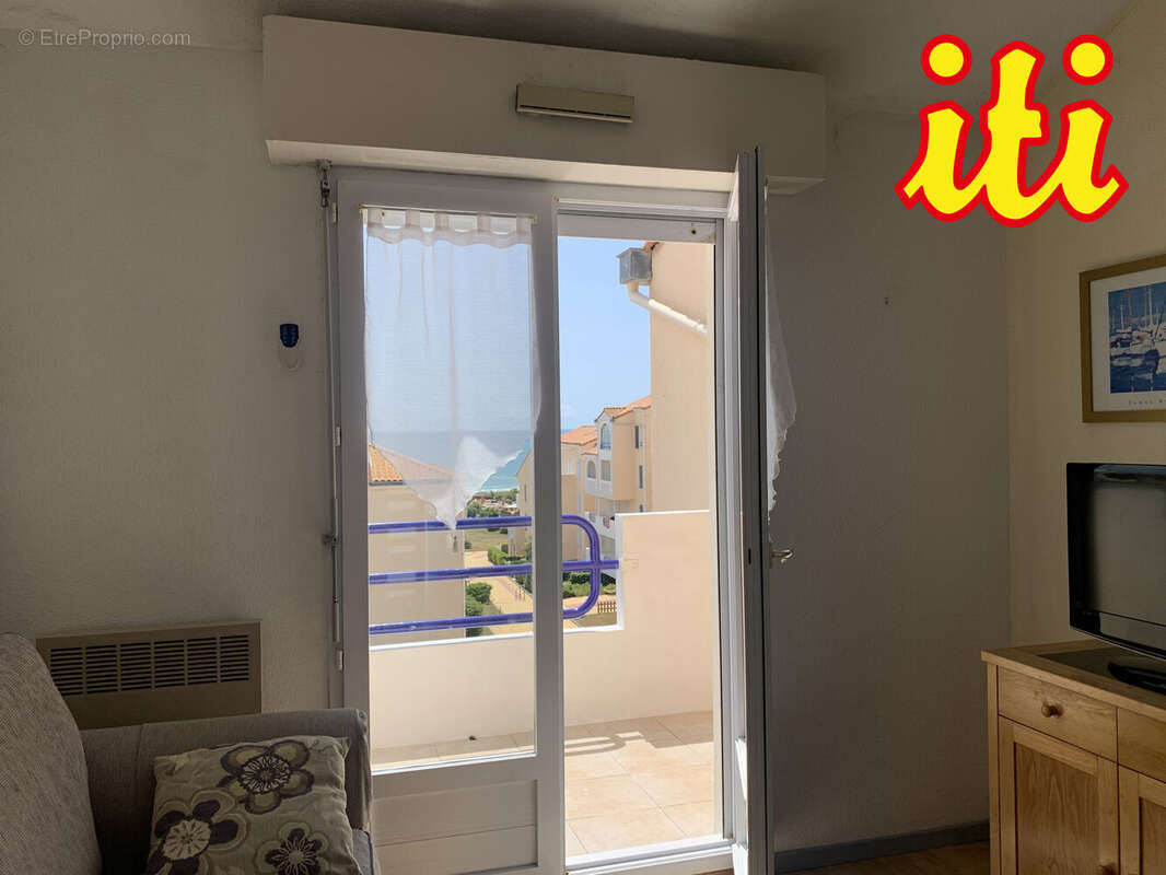 Appartement à LES SABLES-D'OLONNE