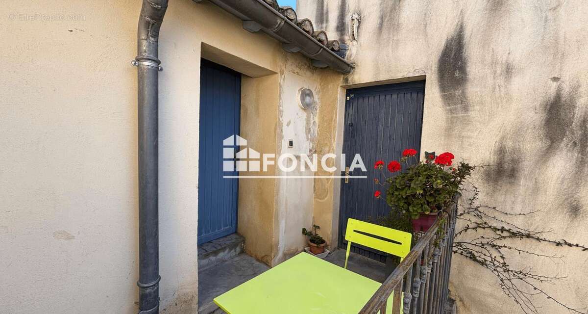 Appartement à NIMES
