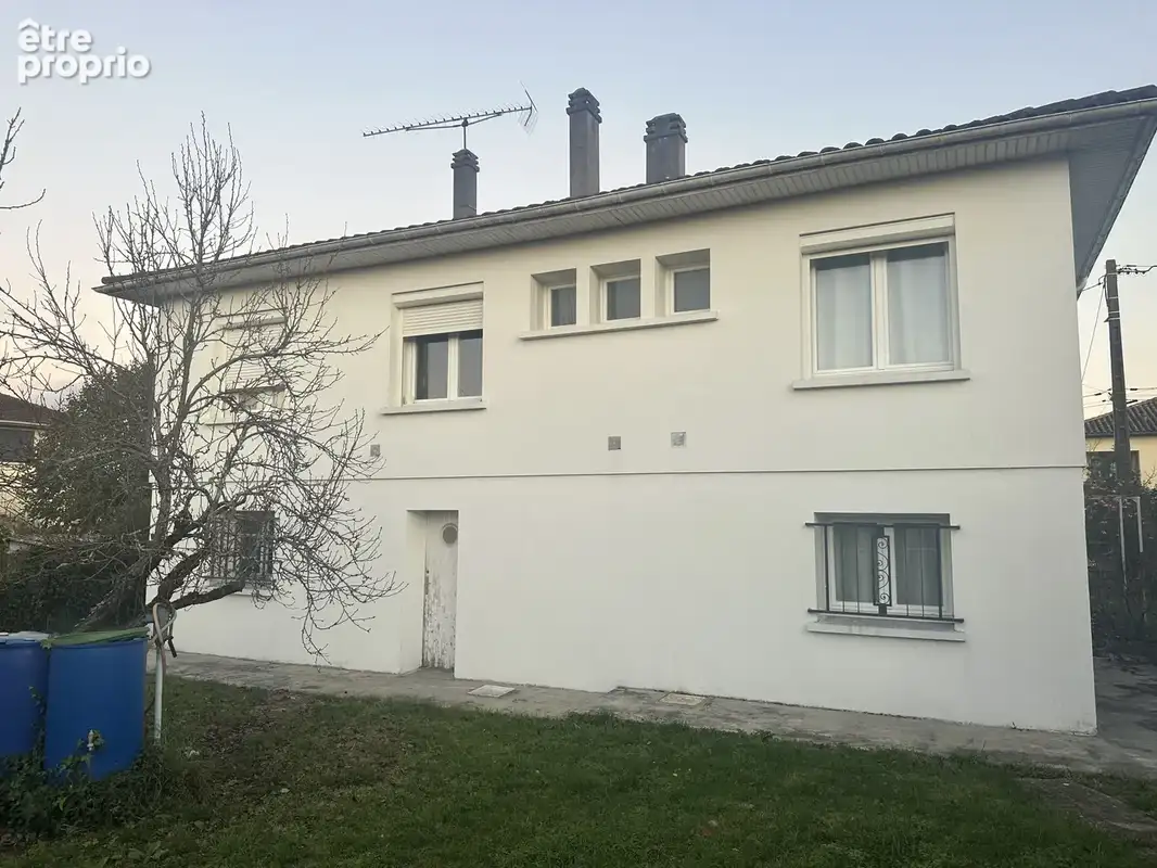 COUP DE CŒUR – Maison de 6 pièces avec jardin et garage - photo 2