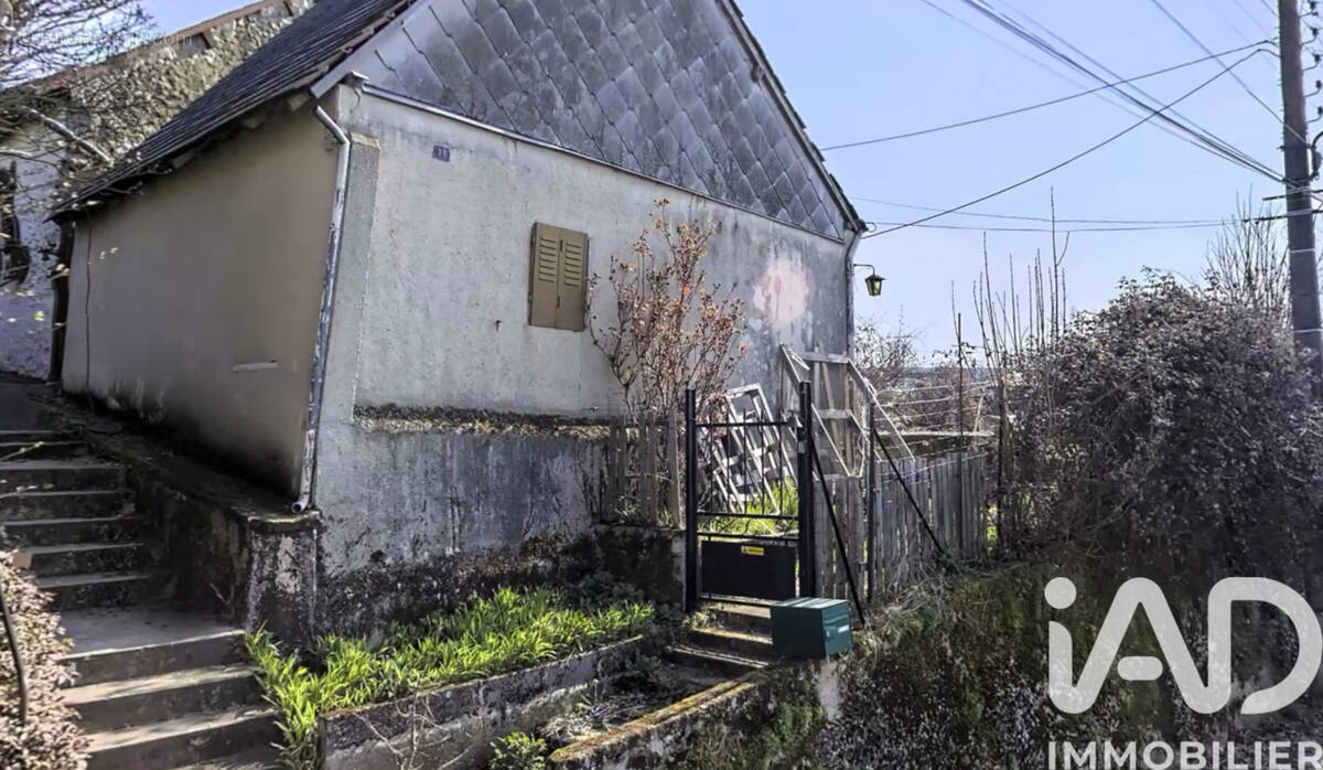 Photo 1 - Maison à MONDOUBLEAU