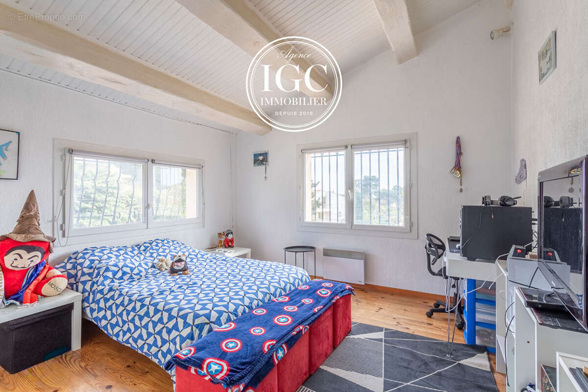 Maison à CARRY-LE-ROUET