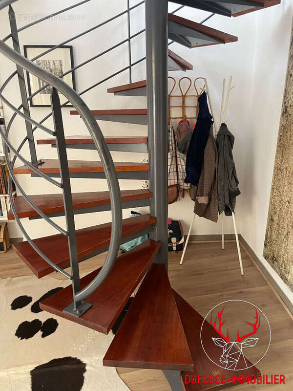 Appartement à LYON-8E