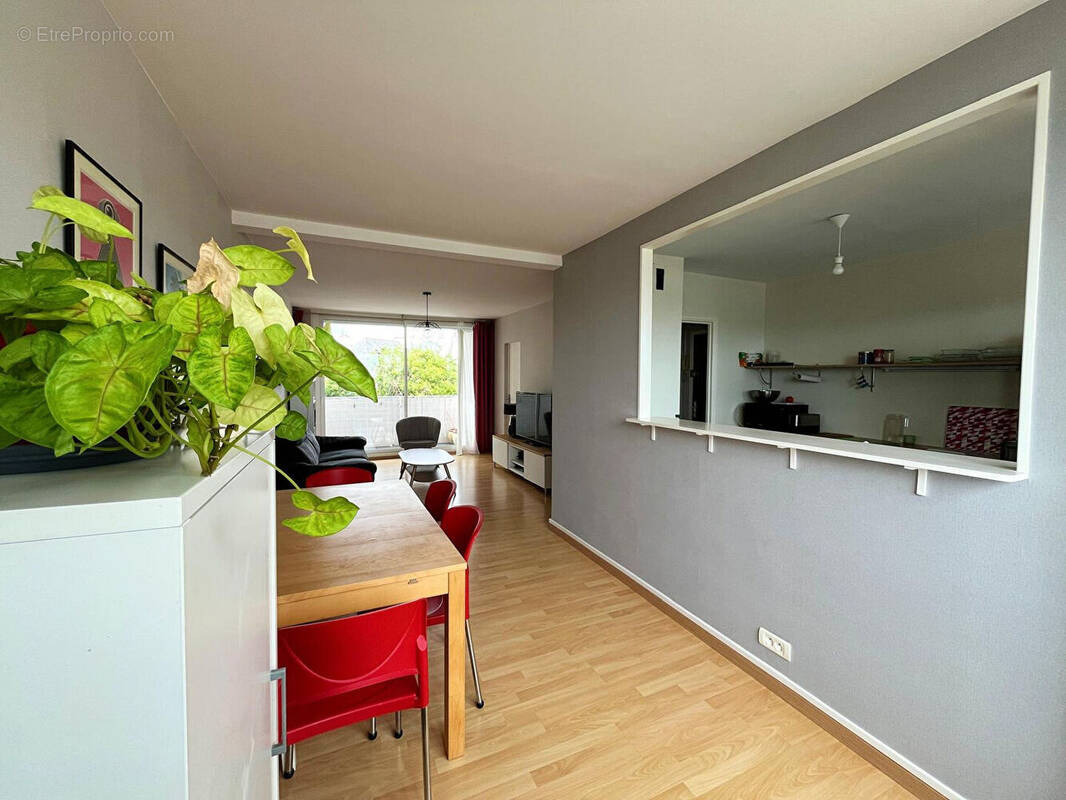 Appartement à SAINT-BRIEUC