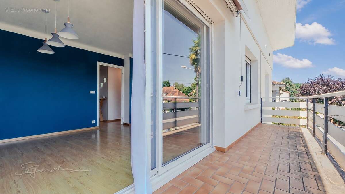 Appartement à vendre 3 pièces LESCAR (64) Jardin privatif de 268m2 Parking et garage - photo 6