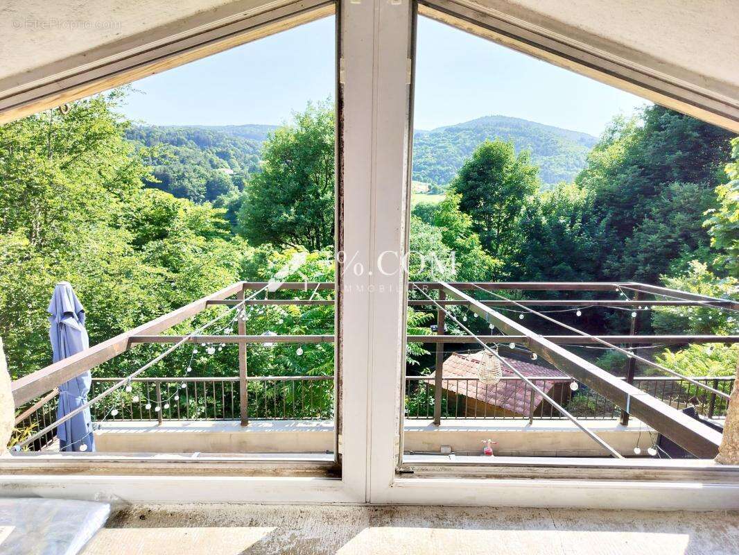 Maison à SAINT-BARTHELEMY-GROZON