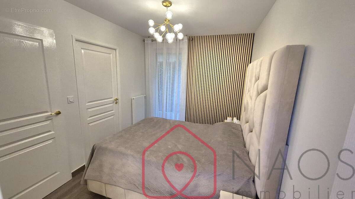 Appartement à LE PLESSIS-ROBINSON