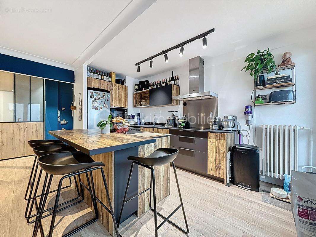Appartement à RUEIL-MALMAISON