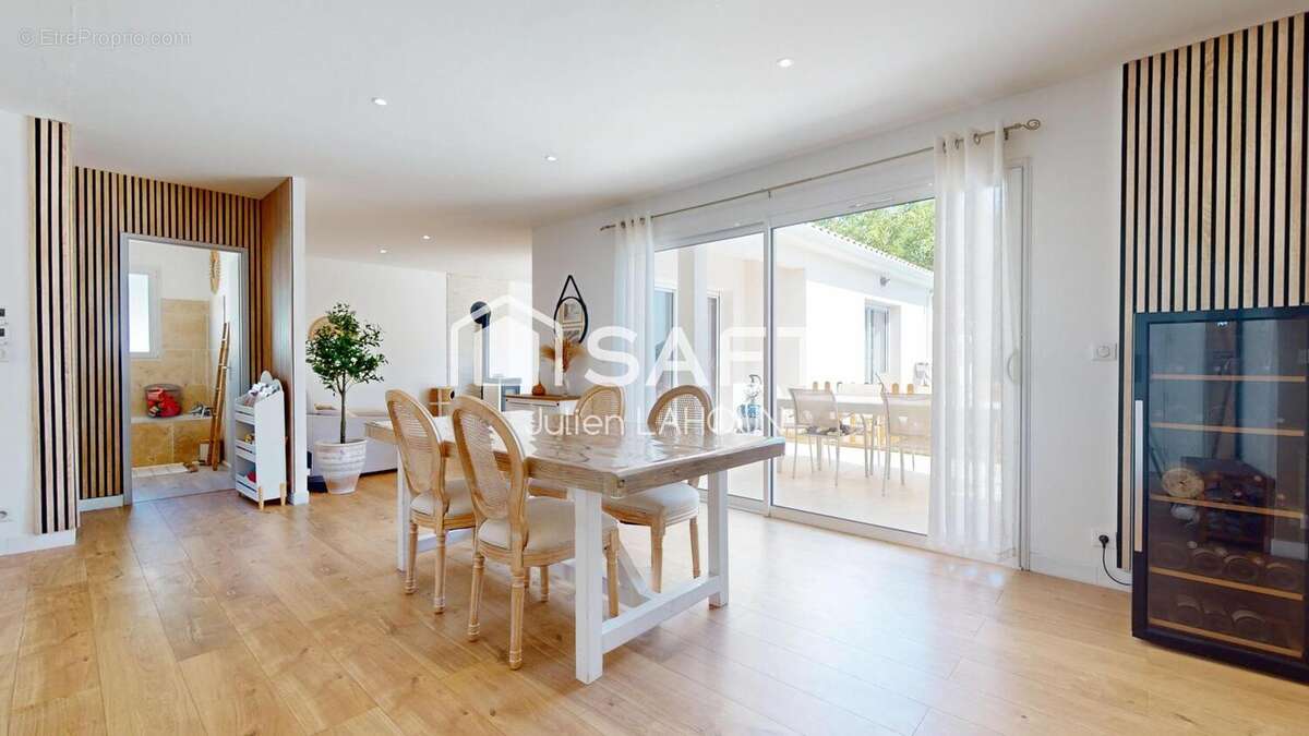 Maison 125 m² à Cherves-Richemont  - photo 7