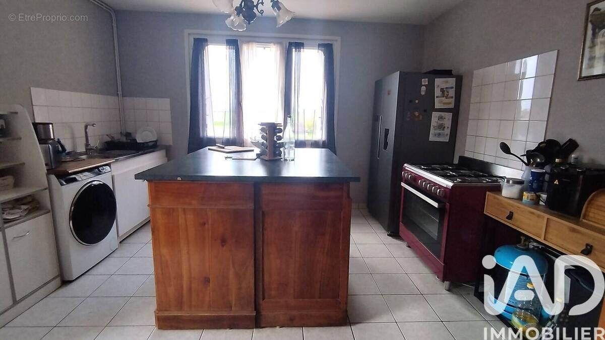 Photo 1 - Maison à VOUVANT