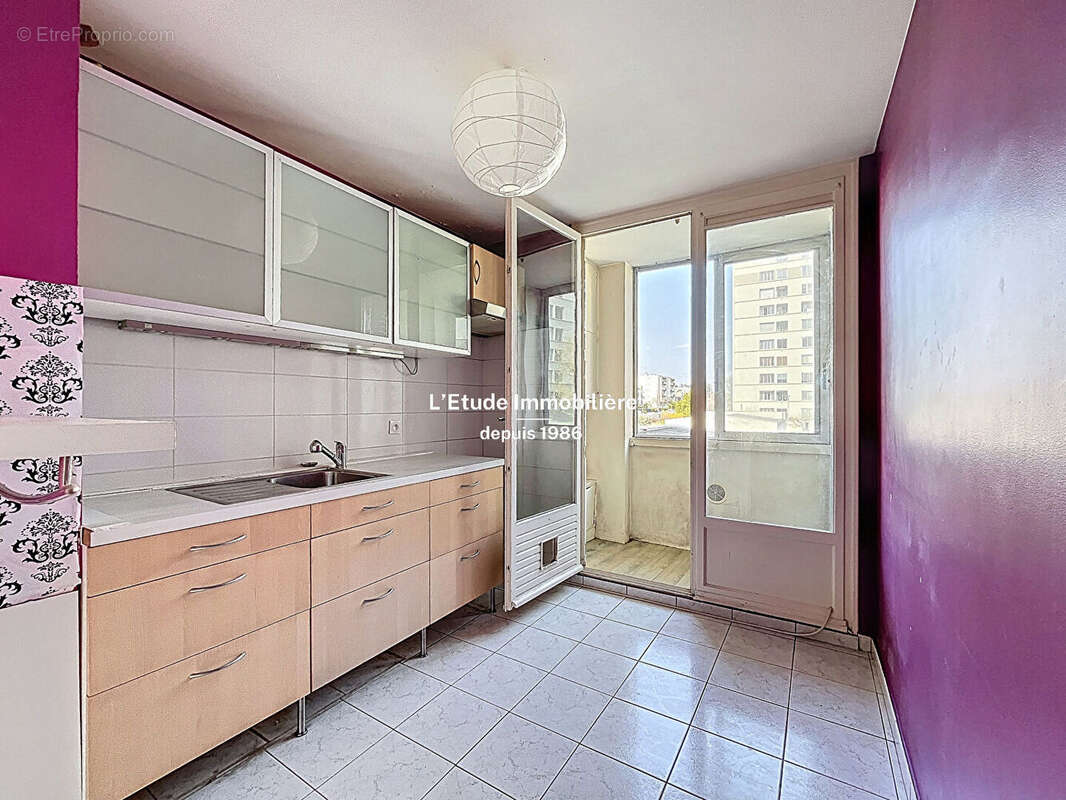 Appartement à CALUIRE-ET-CUIRE