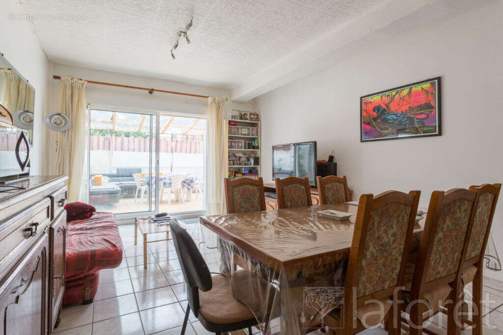 Maison à VILLEMOMBLE