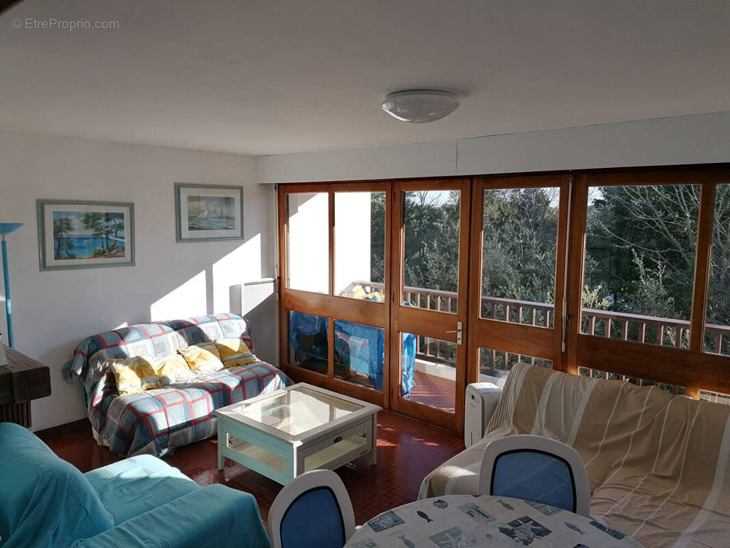 Appartement à SAINT-JEAN-DE-MONTS