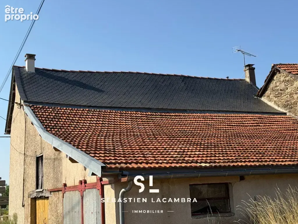 Jouqueviel   maison en pierre à rénover avec hangar et nombreuses dépendances - photo 29