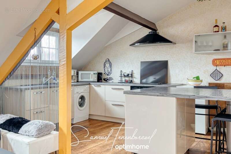 Appartement à TROUVILLE-SUR-MER