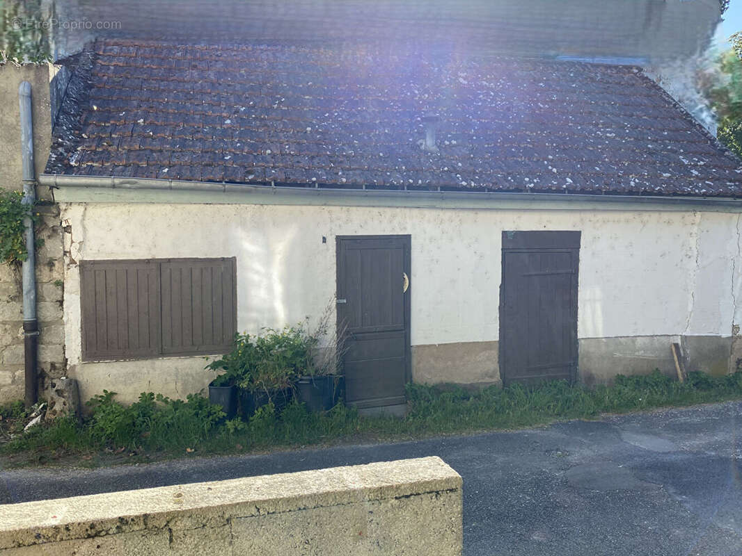 Maison à CEZY