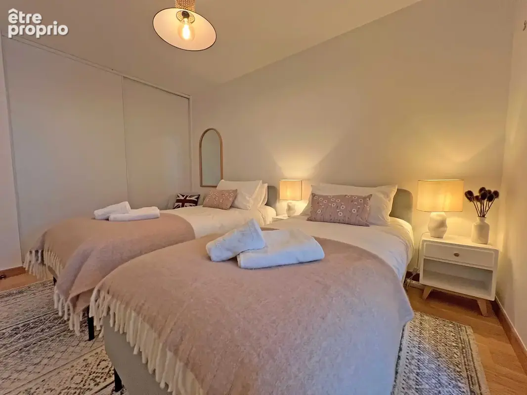Appartement - 4 chambres - centre du village - CHÂTEL - photo 6