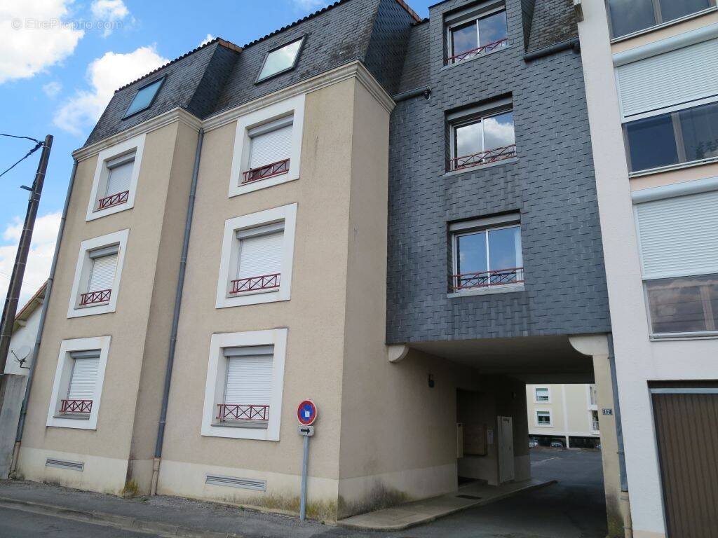 Appartement à POITIERS
