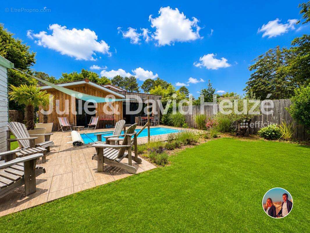 Maison 105 m² à Lacanau  - photo 2