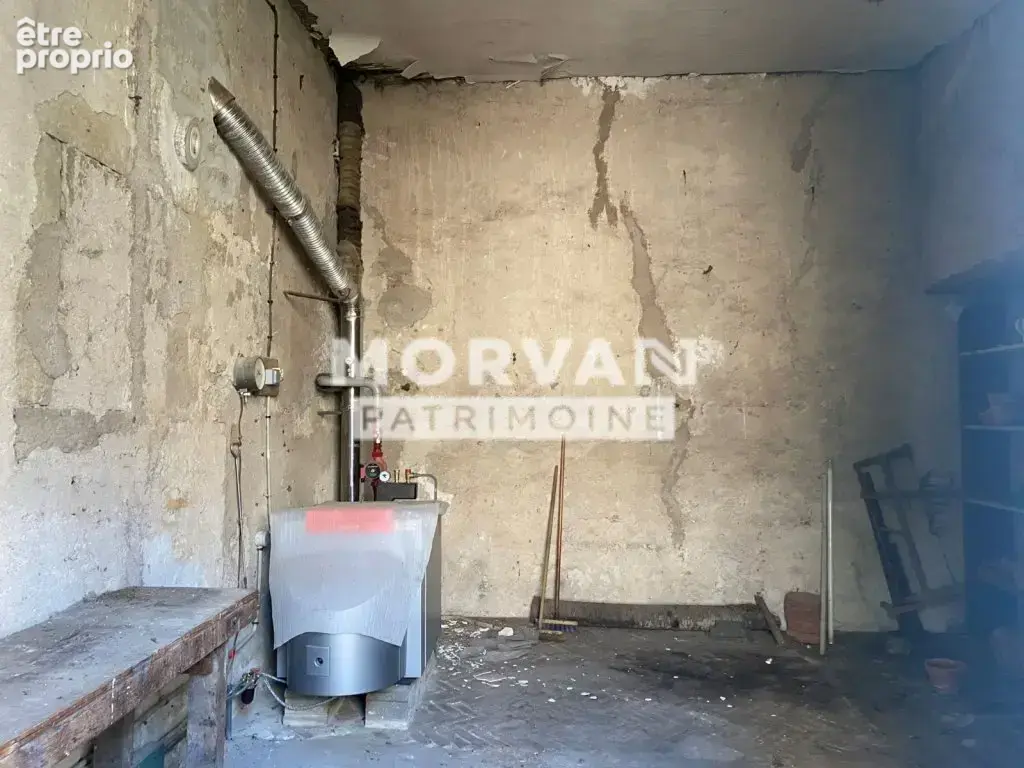 Maison de caractere 142.64 m coeur village bazois avec garage et cour - 69 000 € - photo 14