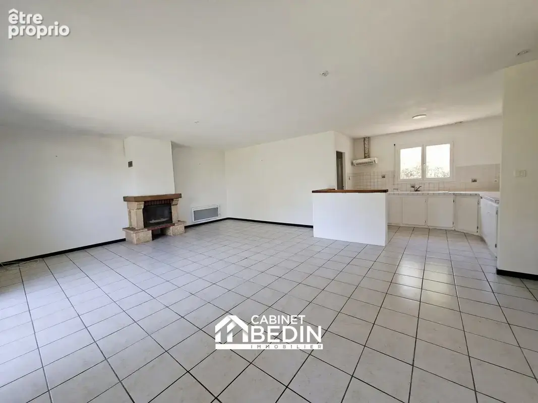 Maison à BAZAS