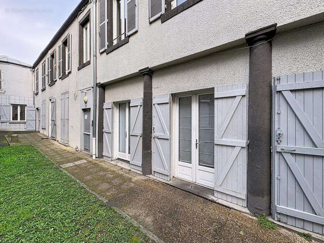Appartement à CLERMONT-FERRAND