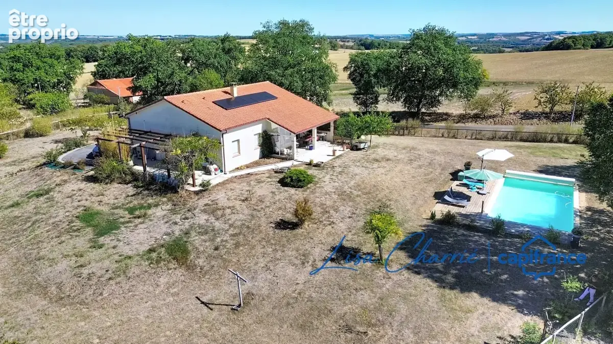 Maison à vendre 4 pièces de 140 m2 habitables avec sous-sol, piscine, jardin fruitier sur plus de 4 800 m2 de terrain proche de  - photo 34