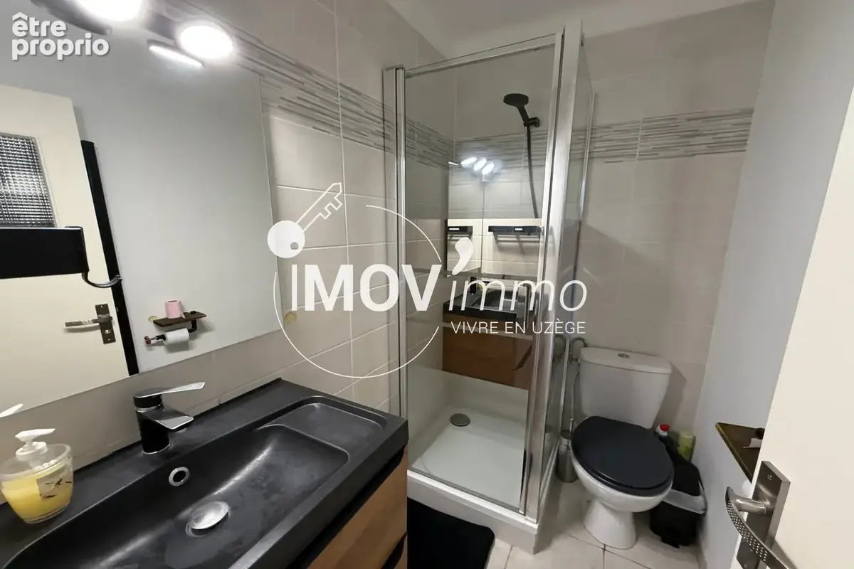 Appartement 2 pièces 23 m² à vendre à Uzes (30700) - photo 6