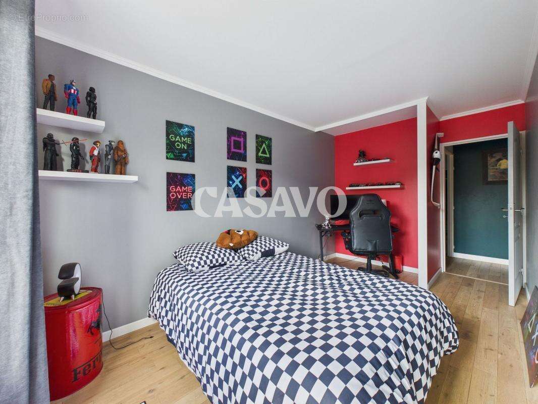 Appartement à NOGENT-SUR-MARNE