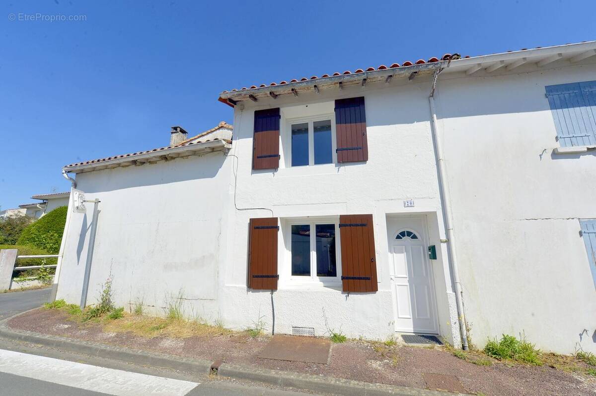 Maison à ROYAN