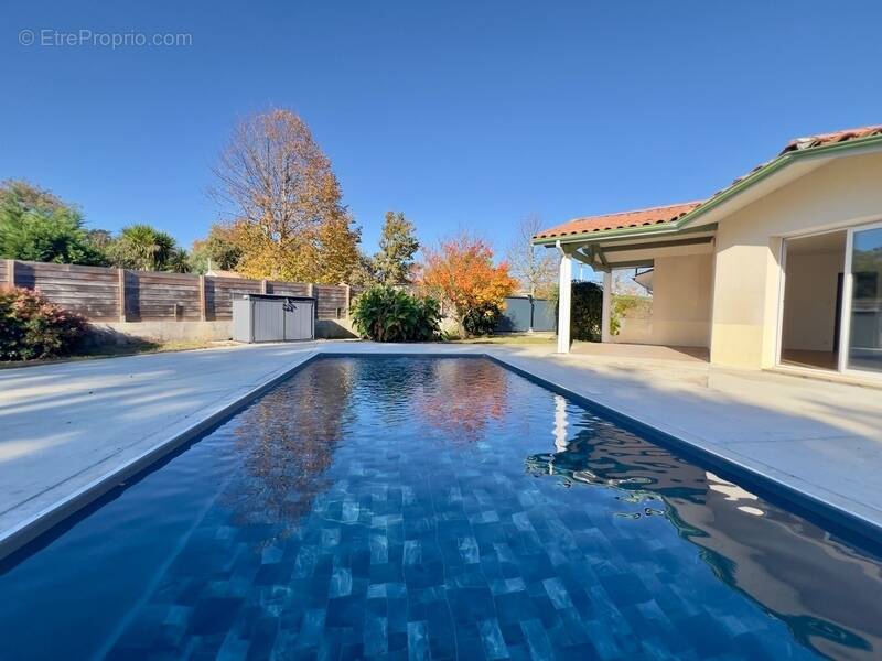 Maison à BISCARROSSE