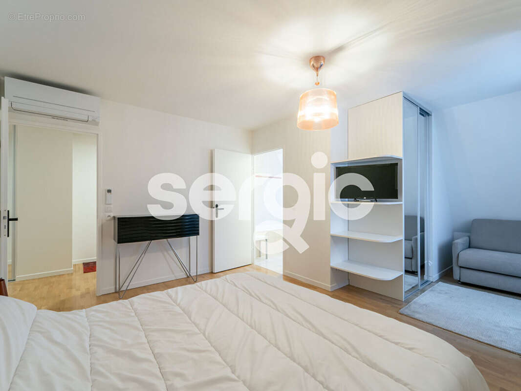 Appartement à SERRIS