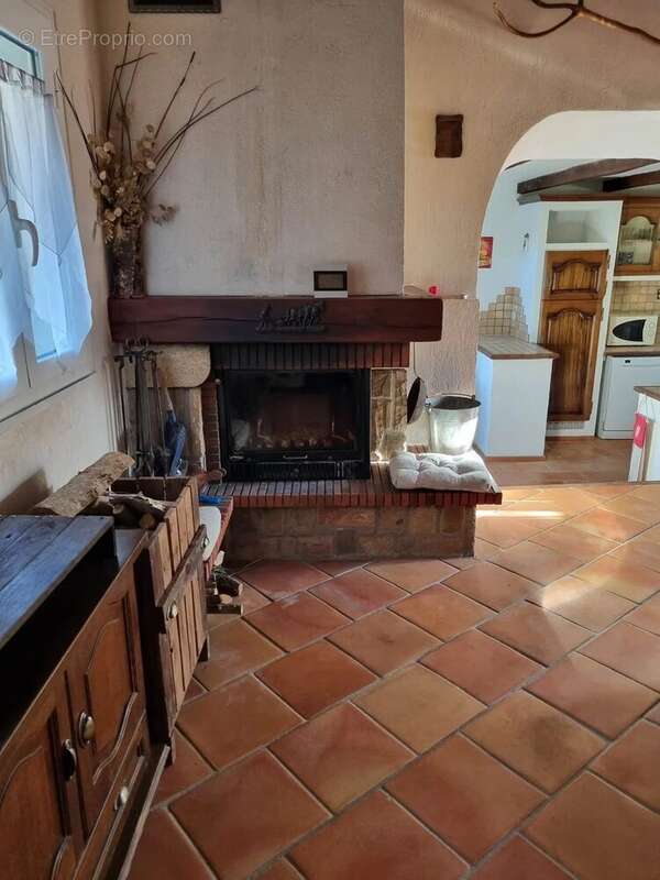 Maison de village 62 m² - Terrasse - photo 13