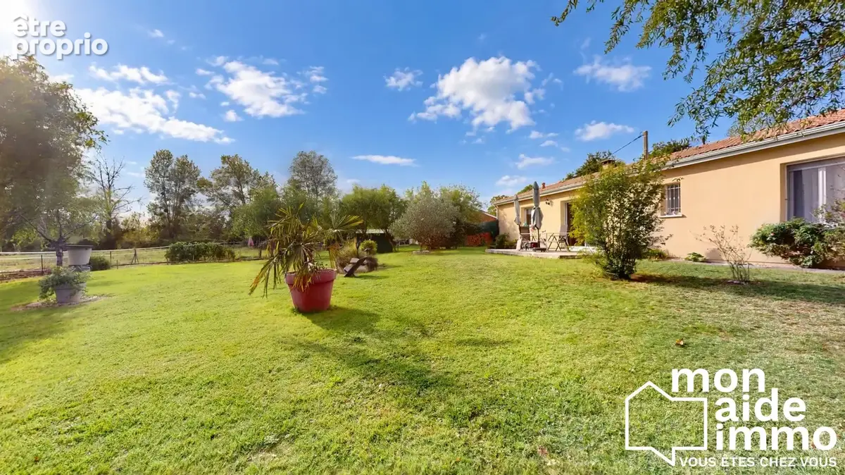 Maison 4 pièces 102 m² à vendre à Grignols (33690) - photo 2
