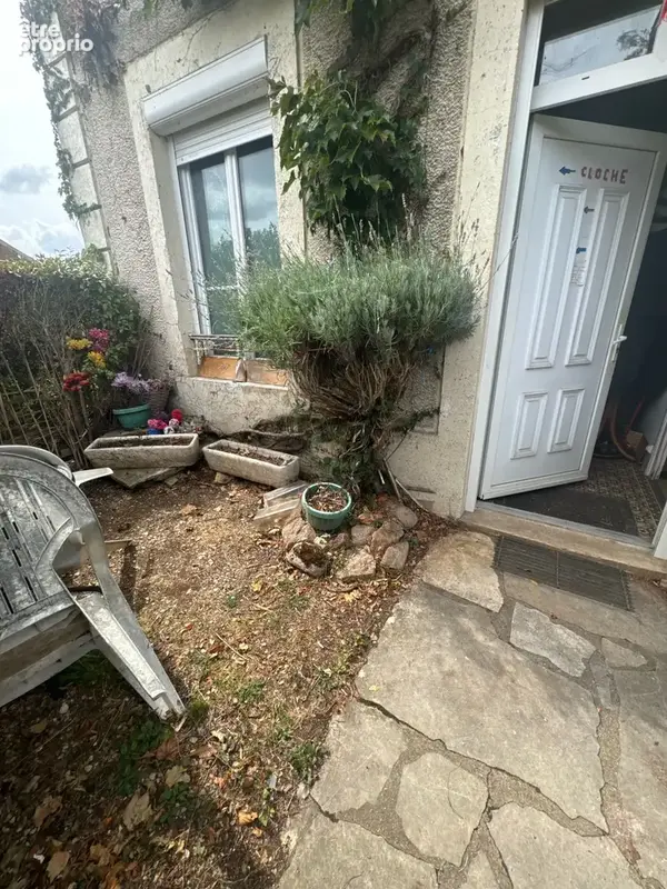 Maison de village de caractère à vendre à SAUVIGNY -LE - BOIS au prix de 162 000 €  F.A.I. - photo 7