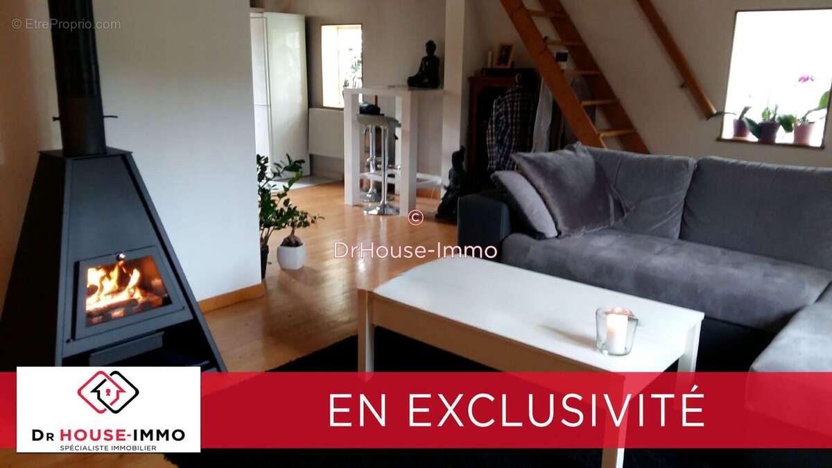 Appartement à FAY-LES-NEMOURS