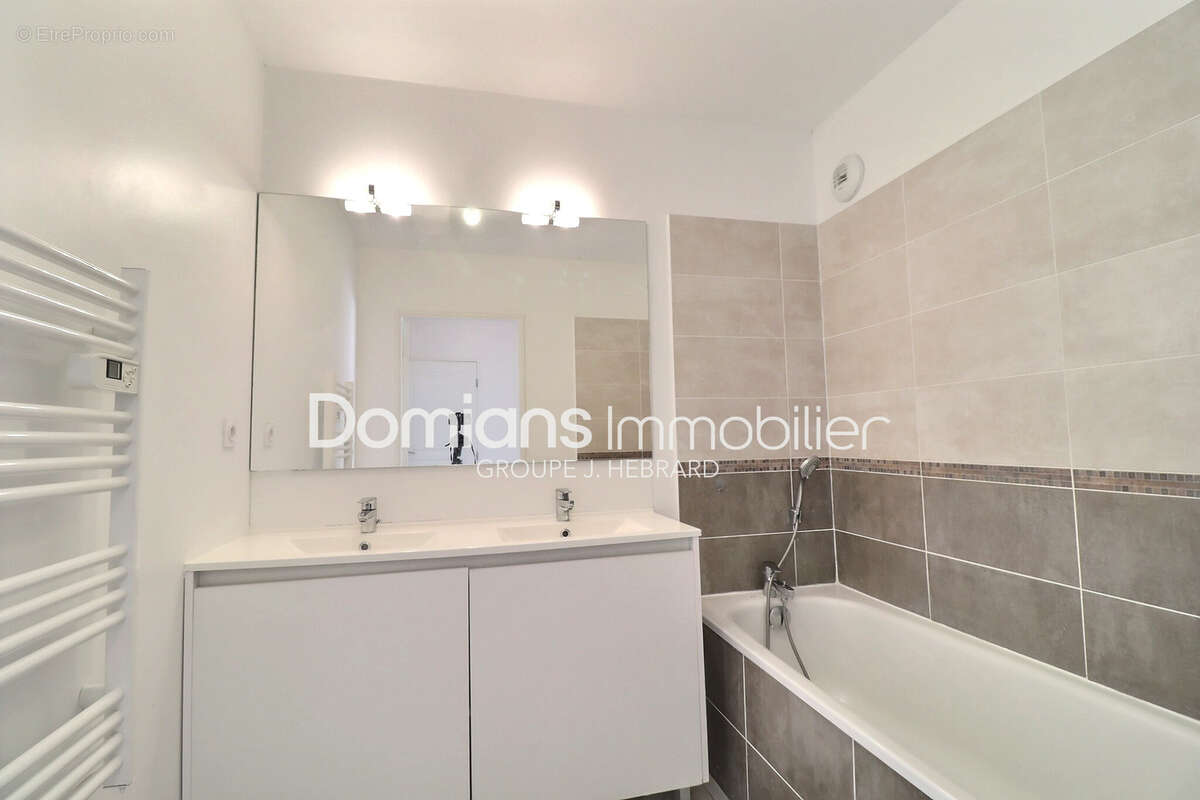Appartement à SAINT-CYPRIEN