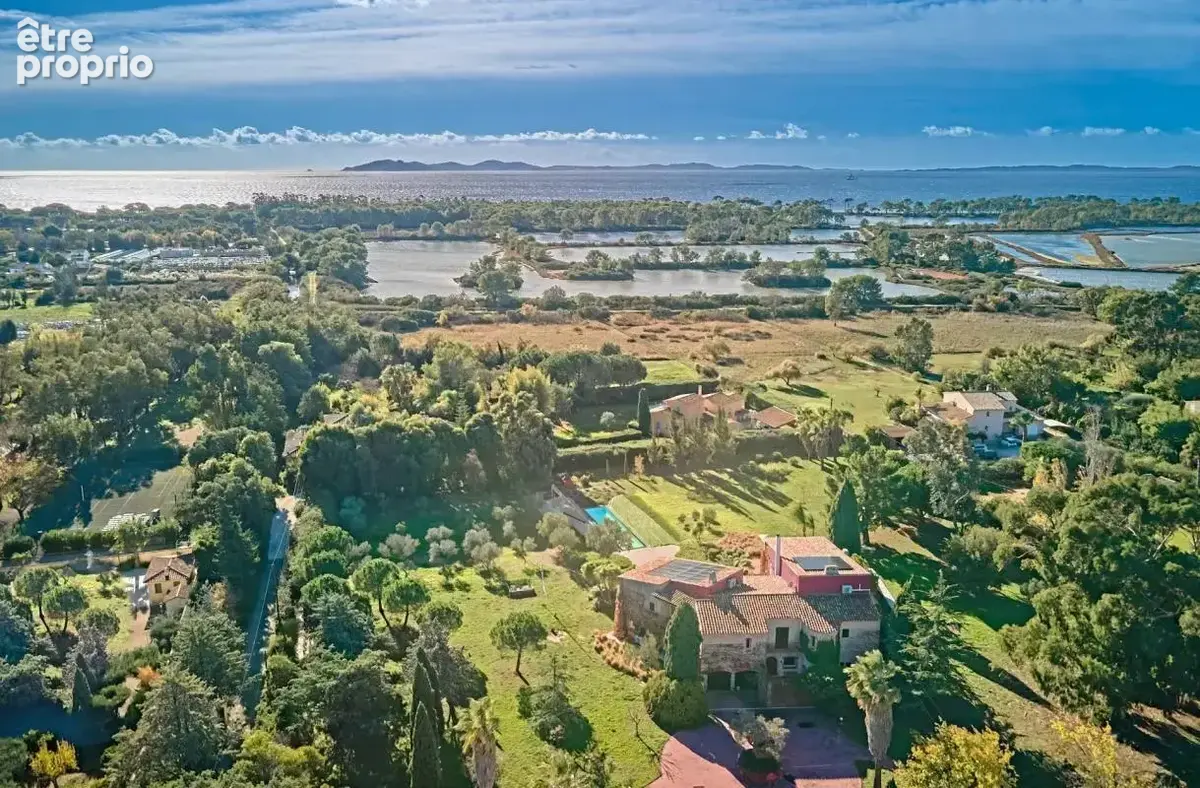 Villa d'exception à La Londe Les Maures (Côte d'azur) - photo 40