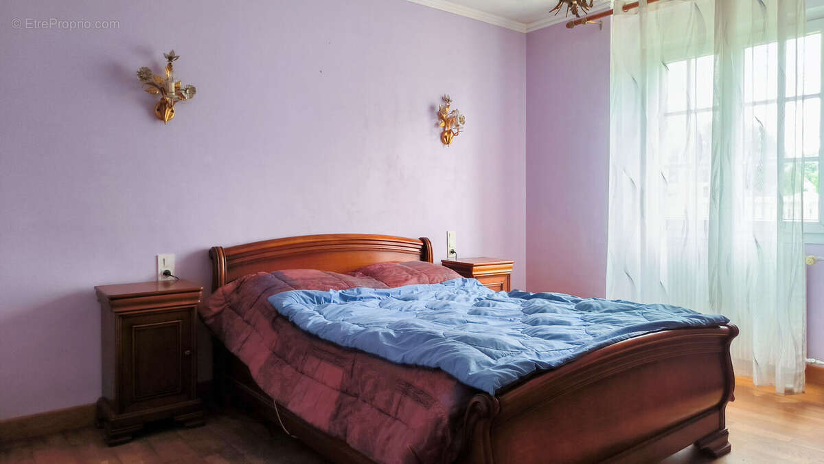 Melgven - Maison familiale de 5 chambres avec vie de plain pied - photo 7