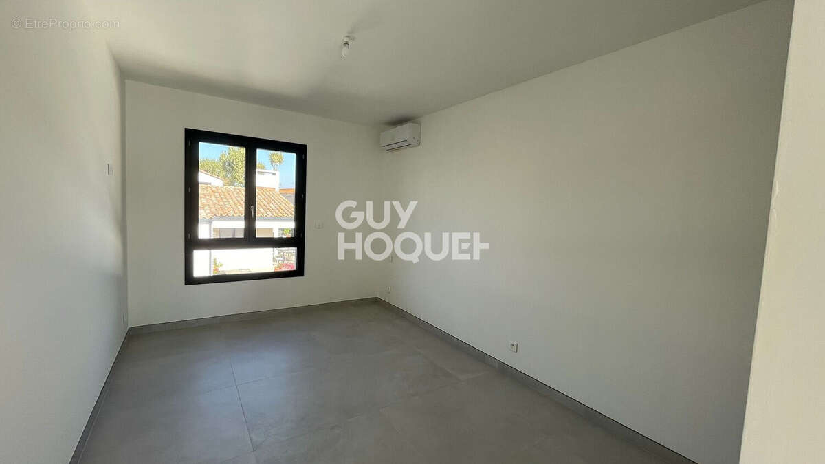 Maison à BALARUC-LES-BAINS