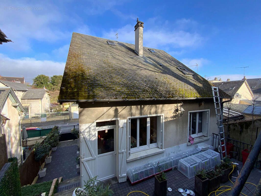Maison 168m² à bourges - photo 6