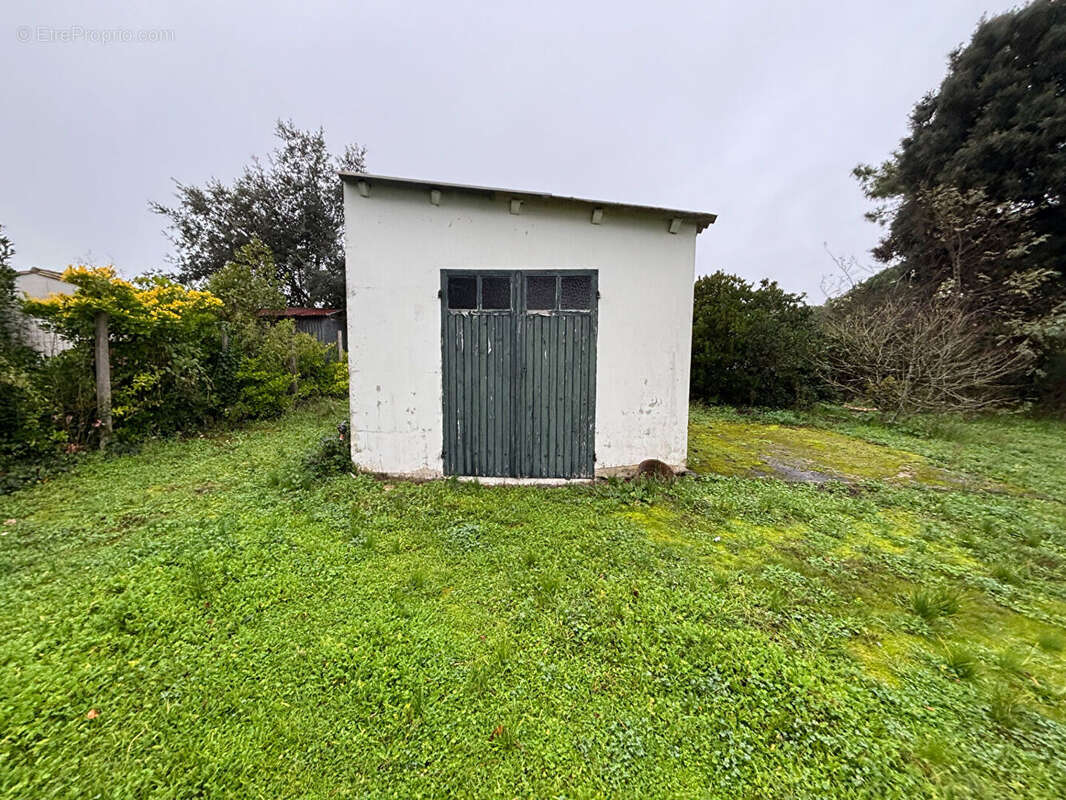 Maison à SAINT-GEORGES-D'OLERON