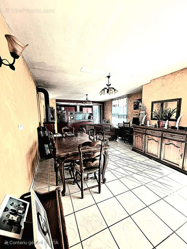 Appartement à FLEURY