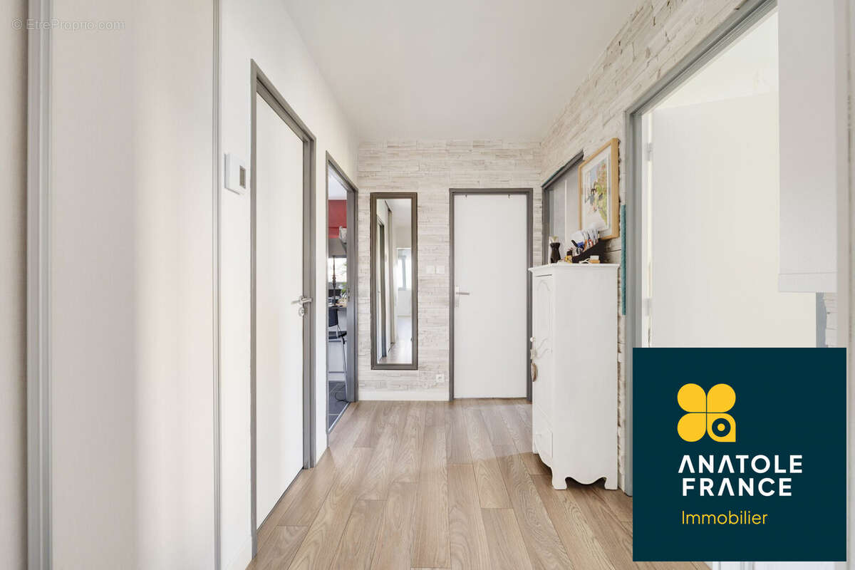 Appartement à NANCY