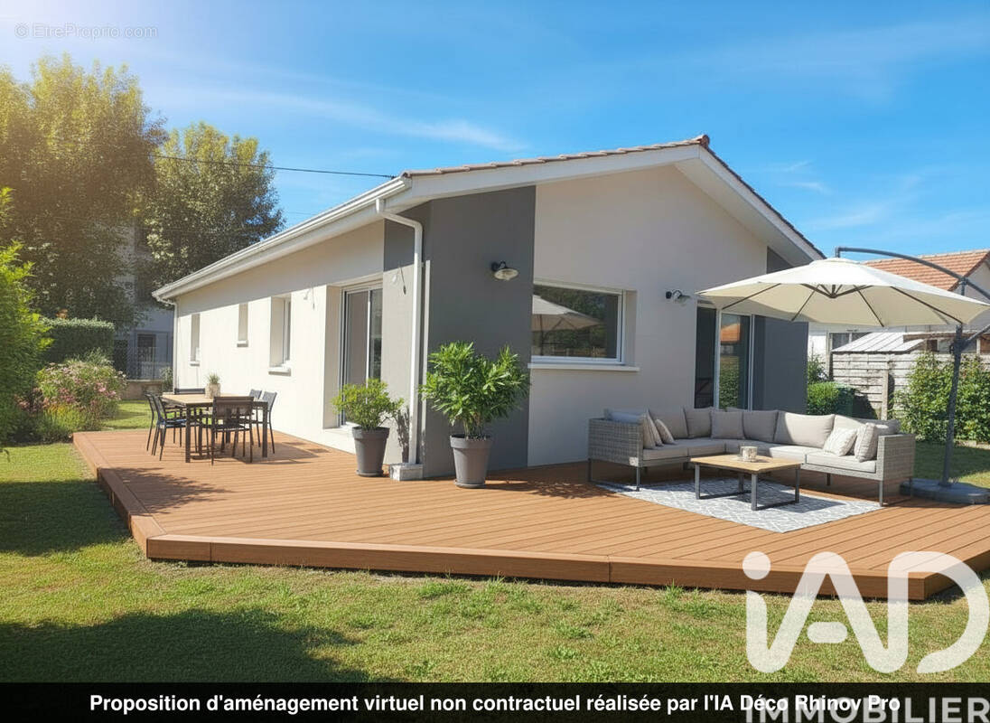 Photo 1 - Maison à AUDENGE