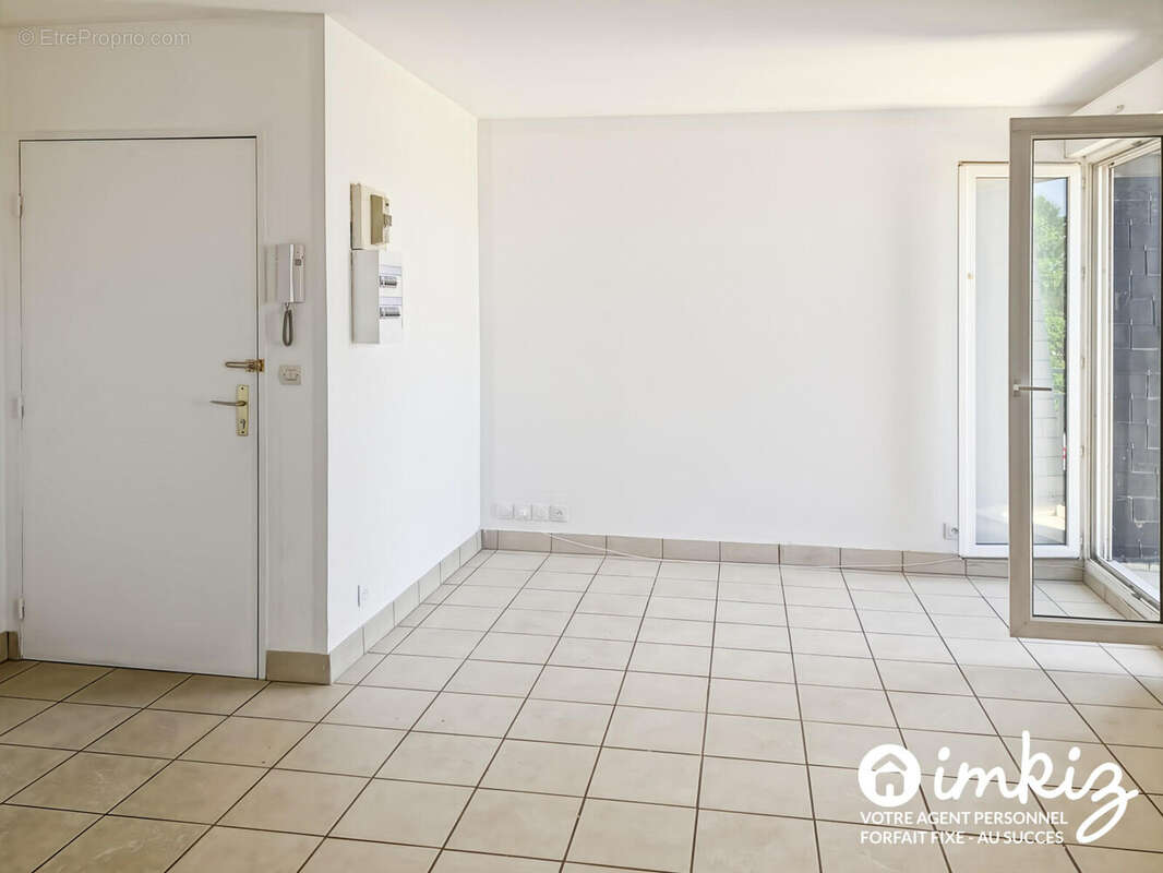 Appartement à PONTAULT-COMBAULT