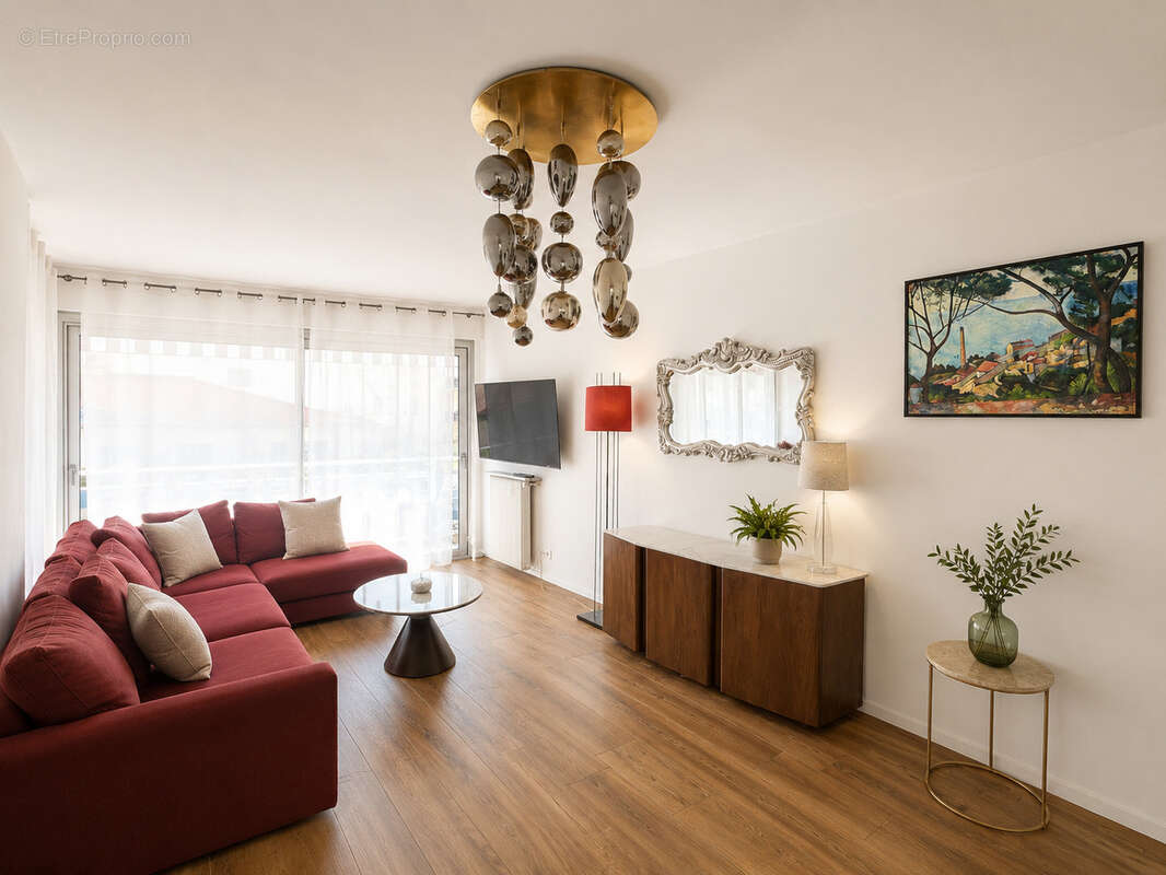 Appartement 63 m² à Nice  - photo 2
