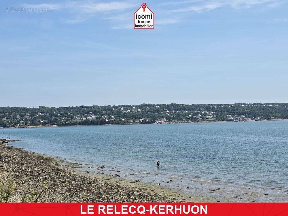 Maison à LE RELECQ-KERHUON