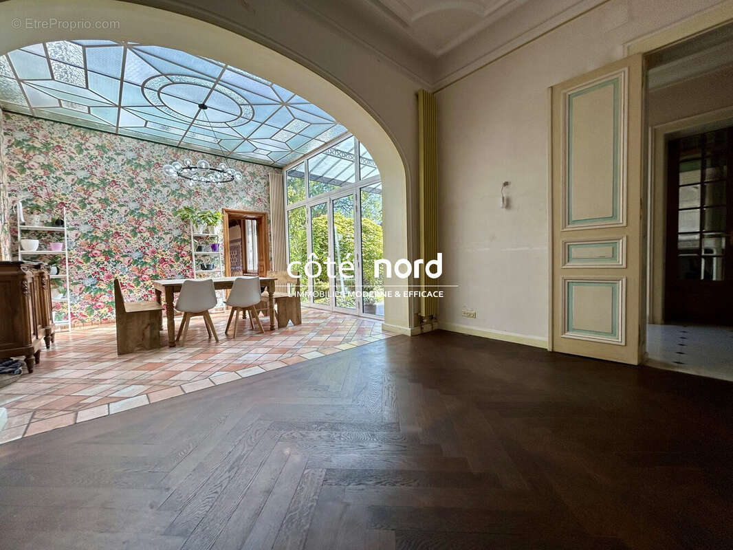 Maison à CAUDRY