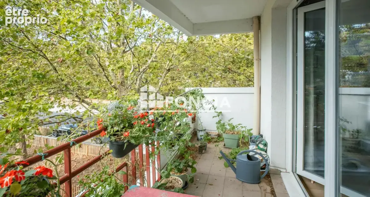 T3 avec balcon - photo 4