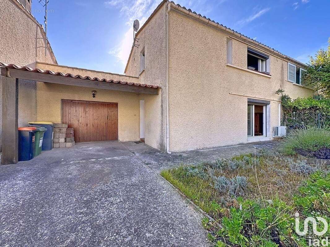 Photo 2 - Maison à BEZIERS